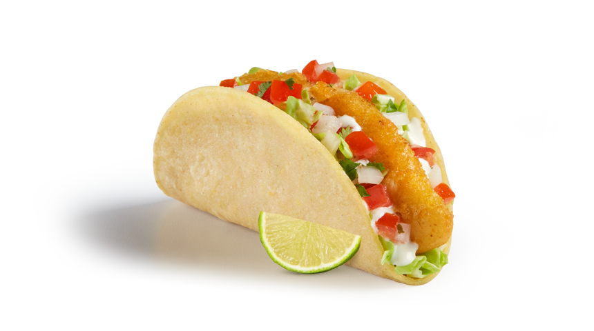 Beer Battered Fish Taco