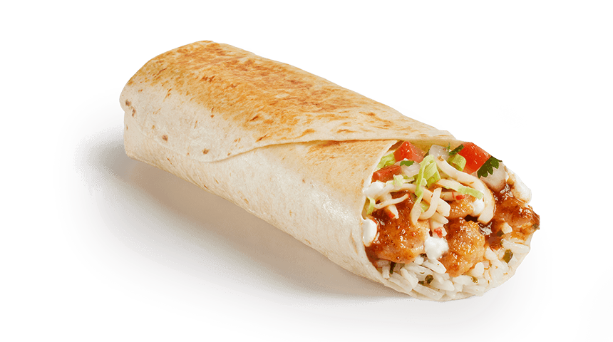 NEW DEL DORADO CHICKEN GRILLED BURRITO