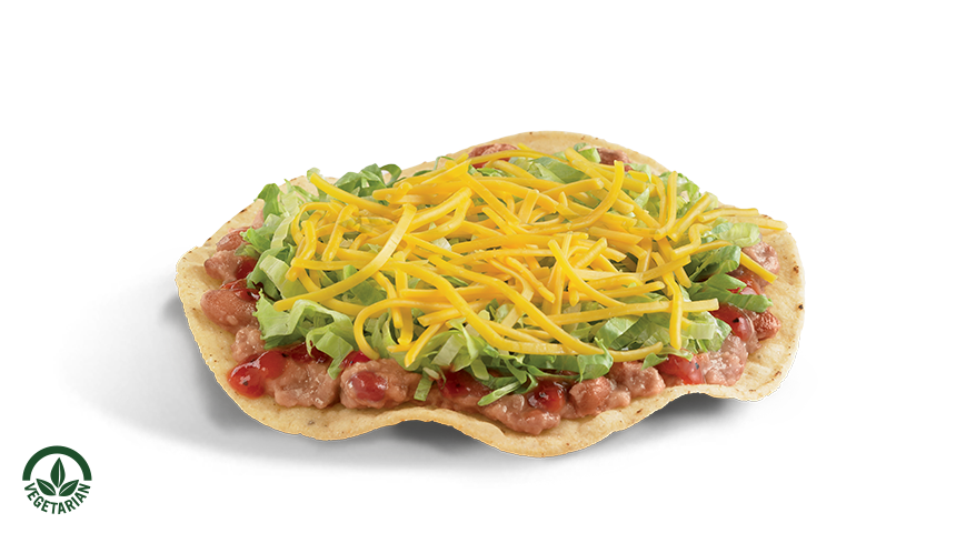 <span>CrunchTada<sup>&reg;</sup> Tostada</span>