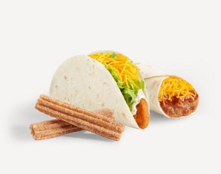 Image for NEW DEL'S VALUE MENU category link